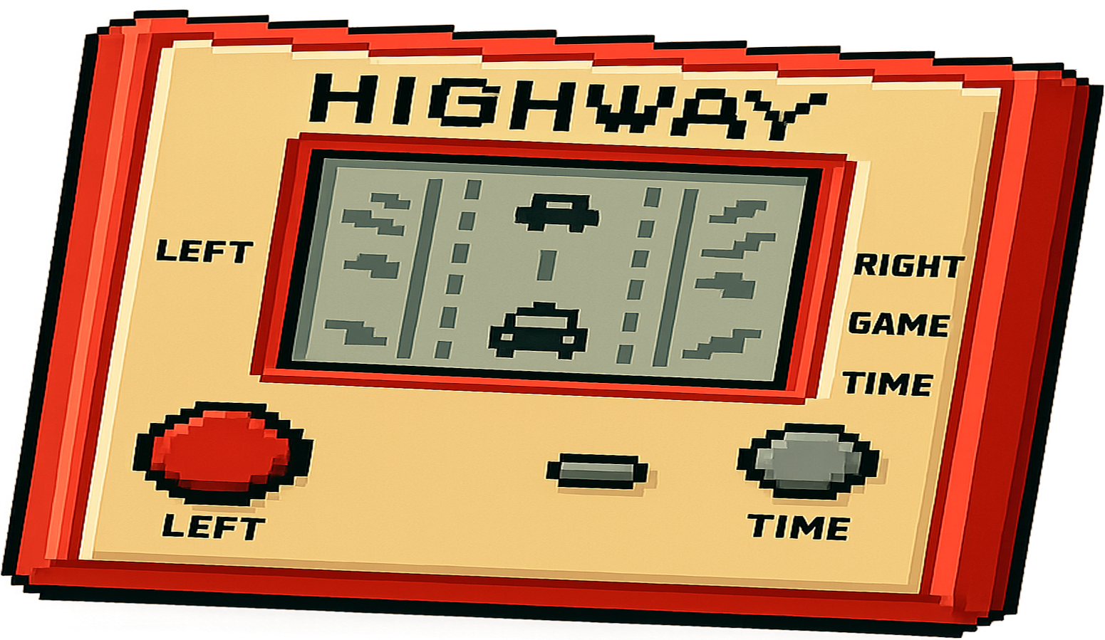 LCD Icon